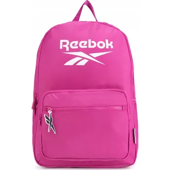 Městský batoh Reebok školní batoh růžový