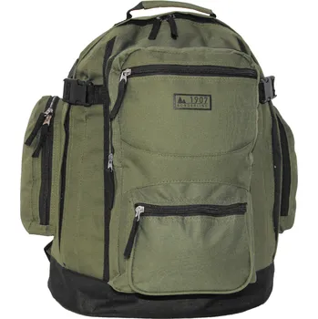 Městský batoh BORDERLINE Sportovní batoh JBBP 105R3 Barva: Zelená