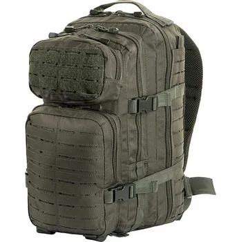 turistický batoh Batoh M-TAC Large Assault Pack Laser Olive o objemu 36 l.