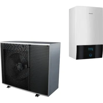 Tepelné čerpadlo Daikin Altherma 4 EPSK14AW1 EPBX14A9W