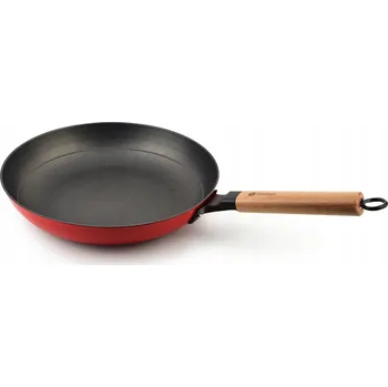 Pánev Tradiční pánev Mondex RODELUXE 28 cm litinová