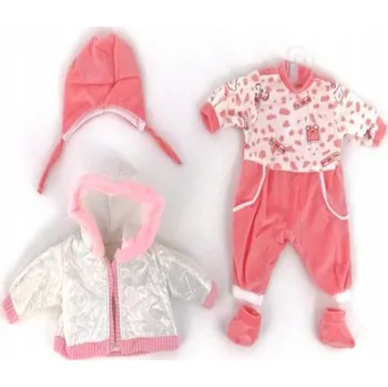Oblečení pro miminko Adar 45cm