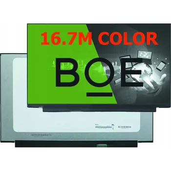 Náhradní displej pro notebook Matný LED IPS displej 15,6" 1920 x 1080 Auo B156HAN02.1 HWAA