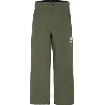 kalhoty ARMADA BRAE 2L PANT olive Velikost: M