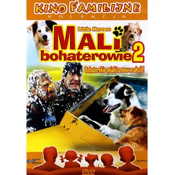 Zahraniční hudba Mali Bohaterowie 2 DVD