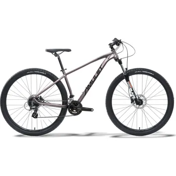 Horské kolo AMULET AMULET 29 Shift 7.1 SH, bronze matt/black, 2025 - L