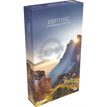 Desková hra Desková hra Země: Hojnost Lucky Duck Games