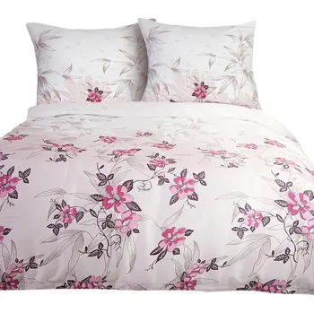 Prostěradlo Prostěradlo klasické Darymex bavlněný satén 140 x 200 cm