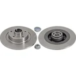 BRZDOVÝ KOTOUČ ZADNÍ 18604C A.B.S. RENAULT MEGANE