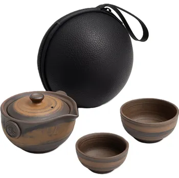 Travel Kung Fu Tea Set USSURI