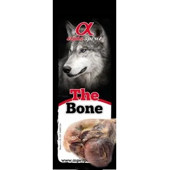 Pamlsek pro psa Alpha Spirit Psí pamlsek Č. 3 Malá španělská šunka