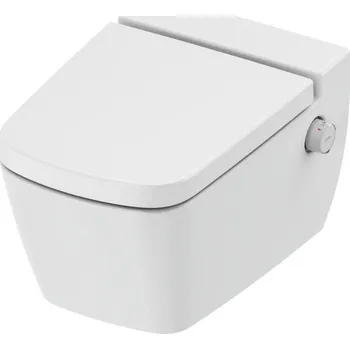 Klozet Tece One Bidetovací WC, včetně sedátka, bílá 9700216
