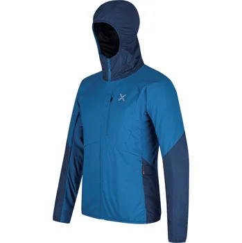 Pánská bunda Montura Alpha Evo Jacket Velikost: XL / Barva: modrá