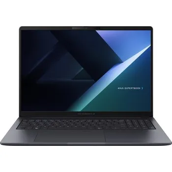 Notebook ASUS ExpertBook BM3/ Ryzen 5 220/ 16GB DDR5/ 512GB SSD/ Radeon® Graphics/ 16"WUXGA,matný/ bez OS/ šedý