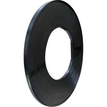 Obalový materiál Vázací páska ocelová, 16*0,5 mm, 25 kg