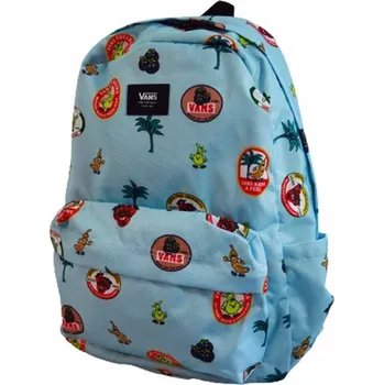 Vícebarevný školní batoh Vans