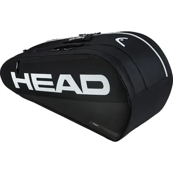 Tenisová taška Taška na rakety Head Tour Racquet Bag M Black