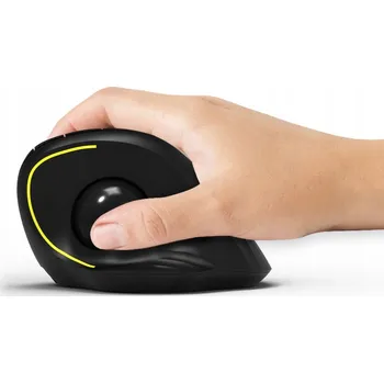 Myš Bezdrátová myš Port designs 900719 optický senzor