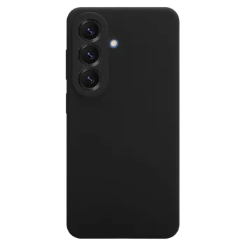 Náhradní kryt pro mobilní telefon Tactical Velvet Smoothie kryt pro Samsung Galaxy S26 Asphalt