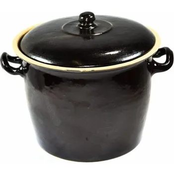 Hrnec Plastimex 40010229 sedlák s pokličkou