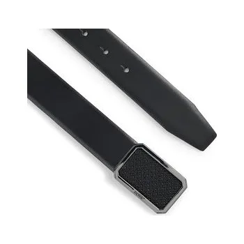 Opasek Pánský pásek Boss 50496702 Černá 85