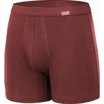 Pánské boxerky Cornette Authentic Perfect 092 3XL-5XL tmavě modrá 3xl