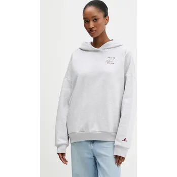 Pánská mikina Mikina adidas KT0882 šedá 09X, vel. L