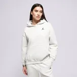 Jordan Mikina S Kapucí Brooklyn Fleece Šedá S