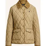 Polo Ralph Lauren Dámská Prošívaná Bunda, khaki, 42