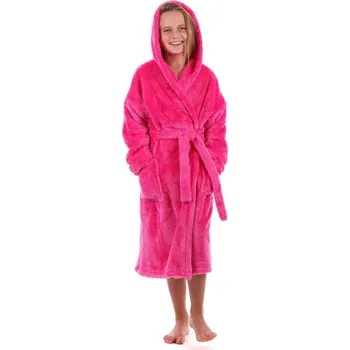 Dámský župan dětský župan Lilly a Jack dětské Barbie pink dětské č. 116