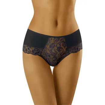 Dámské spodní prádlo Kalhotky model 130172 Wolbar Xl