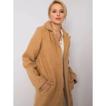 Dámský kabát Dámský kabát 217 EN 23335.86 velbloudí M