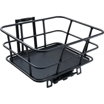 nosiče na kolo Atranvelo Přední nosič a košík Dvojitá brašna na jízdní kolo