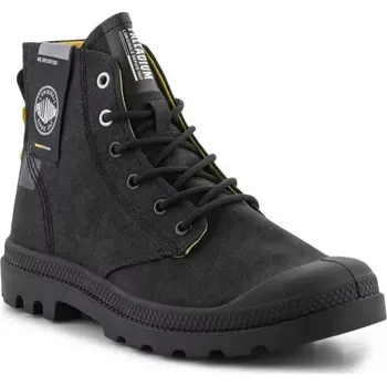 Pánská obuv Boty Palladium Pampa SurPlus 74389-008-M Black EU 44