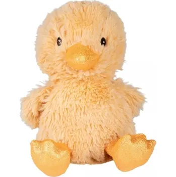plyšák Warmies mini - Kuřátko, hřejivý plyšák, 248g 9110004