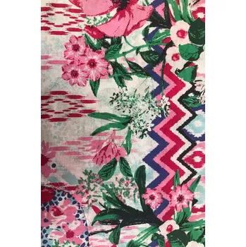 Dámská košile Dámská tunika CAPRI RŮŽOVÁ MODRÁ BORDÓ Univerzální