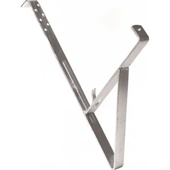 Držák mříže 15 cm bobrovka Varianta: pozink