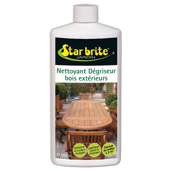 Čistič dřeva Star brite Objem v ml: 500