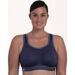 extreme control plus sportovní podprsenka Full Cup 5567 blue iris - Active 371 blue iris 65H