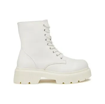 Pánské tenisky Jenny Fairy Turistická obuv H21B1003-6 Bílá 36