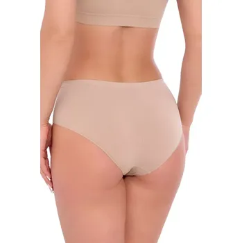 Kalhotky BEZEŠVÉ DÁMSKÉ KALHOTKY ADELIA bianco XL