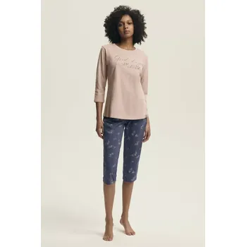 Pánská móda Pyžama model 220978 Henderson s