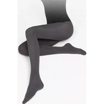 Dámské punčochy Dámské punčochové kalhoty Gatta Keep Hot nero/černá 3-M