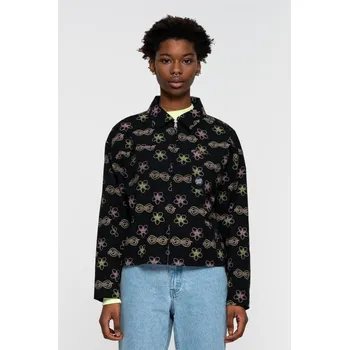 Dámská větrovka SANTA CRUZ bunda - Infinity Jacket Multi (MULTI)