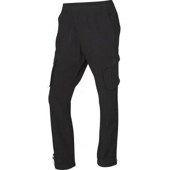 Pánské oblečení CRIVIT Pánské funkční kalhoty (černá, 56)