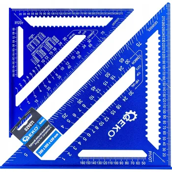 Úhloměr Univerzální úhelník Geko G29071 300 mm