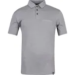 Pánské tričko Hannah Kajan steel gray mel XXL