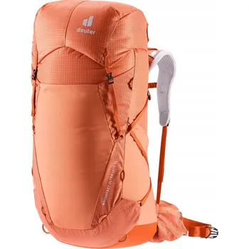 Outdoorové zavazadlo Turistický Batoh Deuter Aircontact Ultra 41-60 l červený