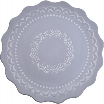 Talíř Mělký jídelní talíř Upominkarnia