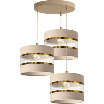 Závěsné svítidlo Skylighting CASMIRA 3-bodové světlo E27